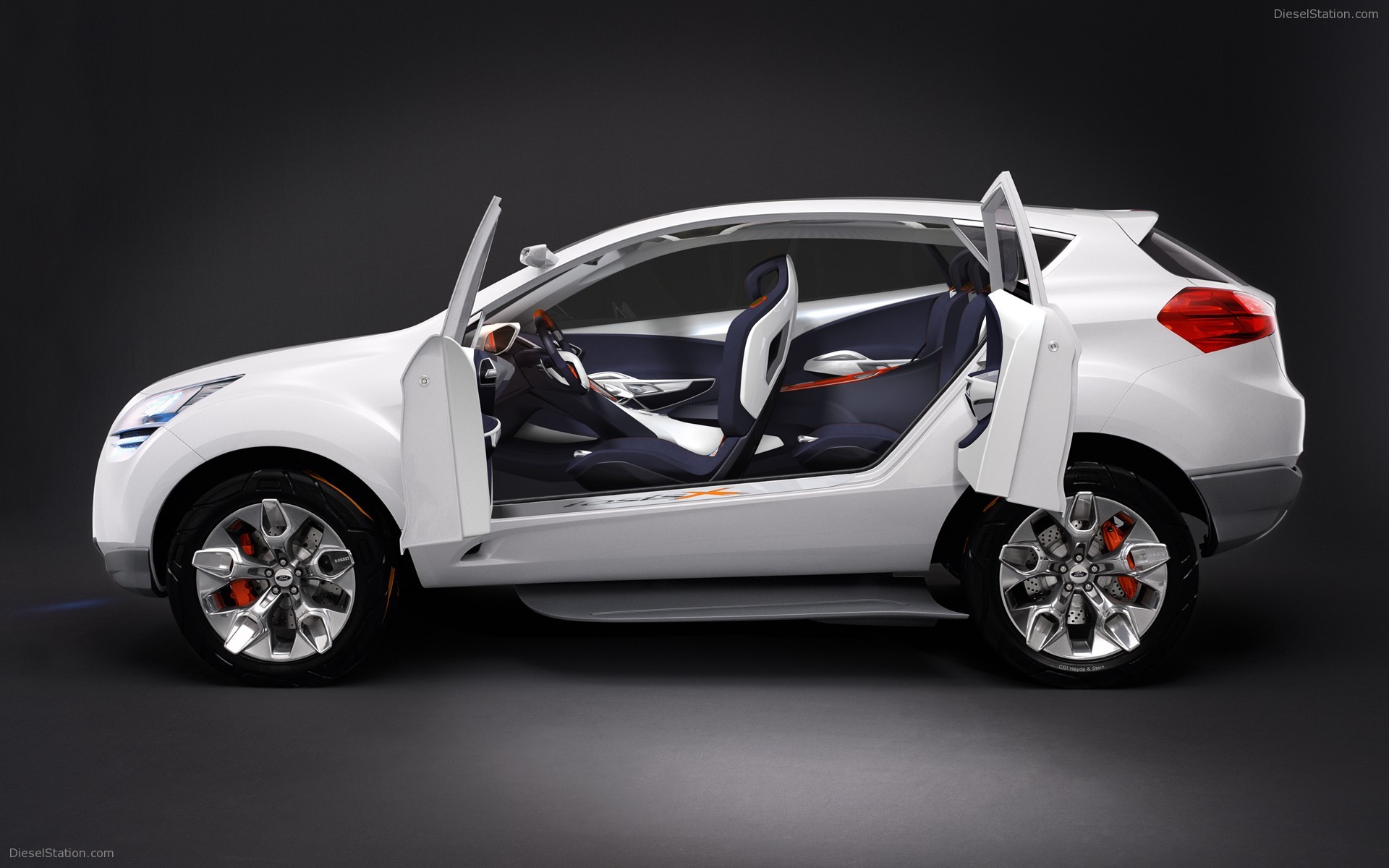 Ford Iosis X Concept